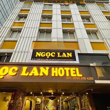 Ngoc Lan Hotel Ho Chi Minh-stad Buitenkant foto