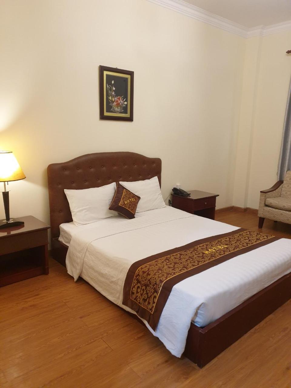Ngoc Lan Hotel Ho Chi Minh-stad Buitenkant foto