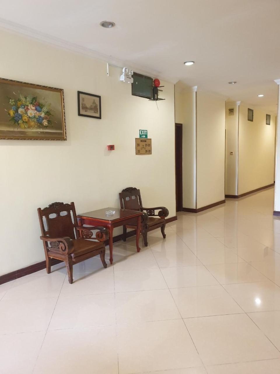 Ngoc Lan Hotel Ho Chi Minh-stad Buitenkant foto