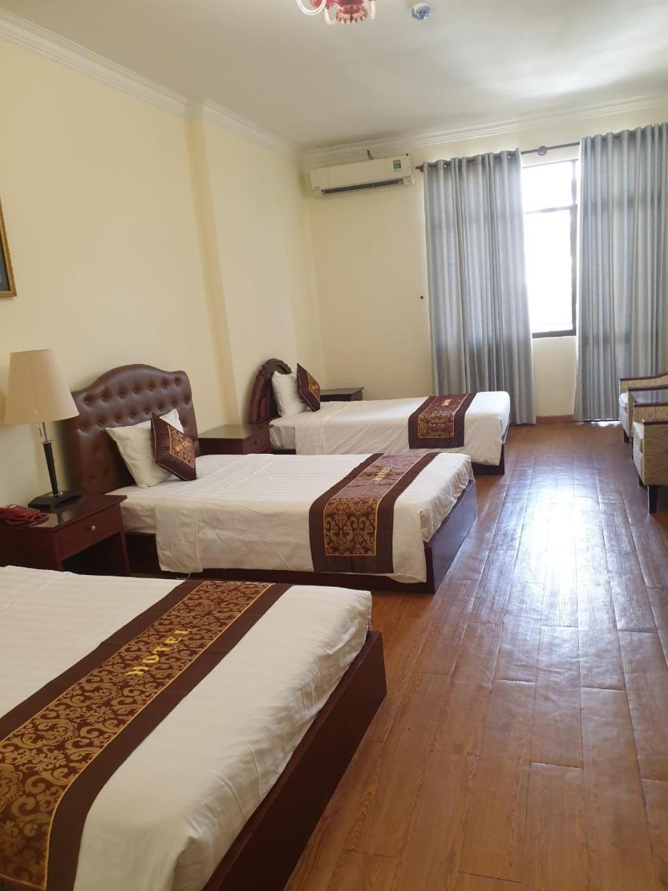 Ngoc Lan Hotel Ho Chi Minh-stad Buitenkant foto