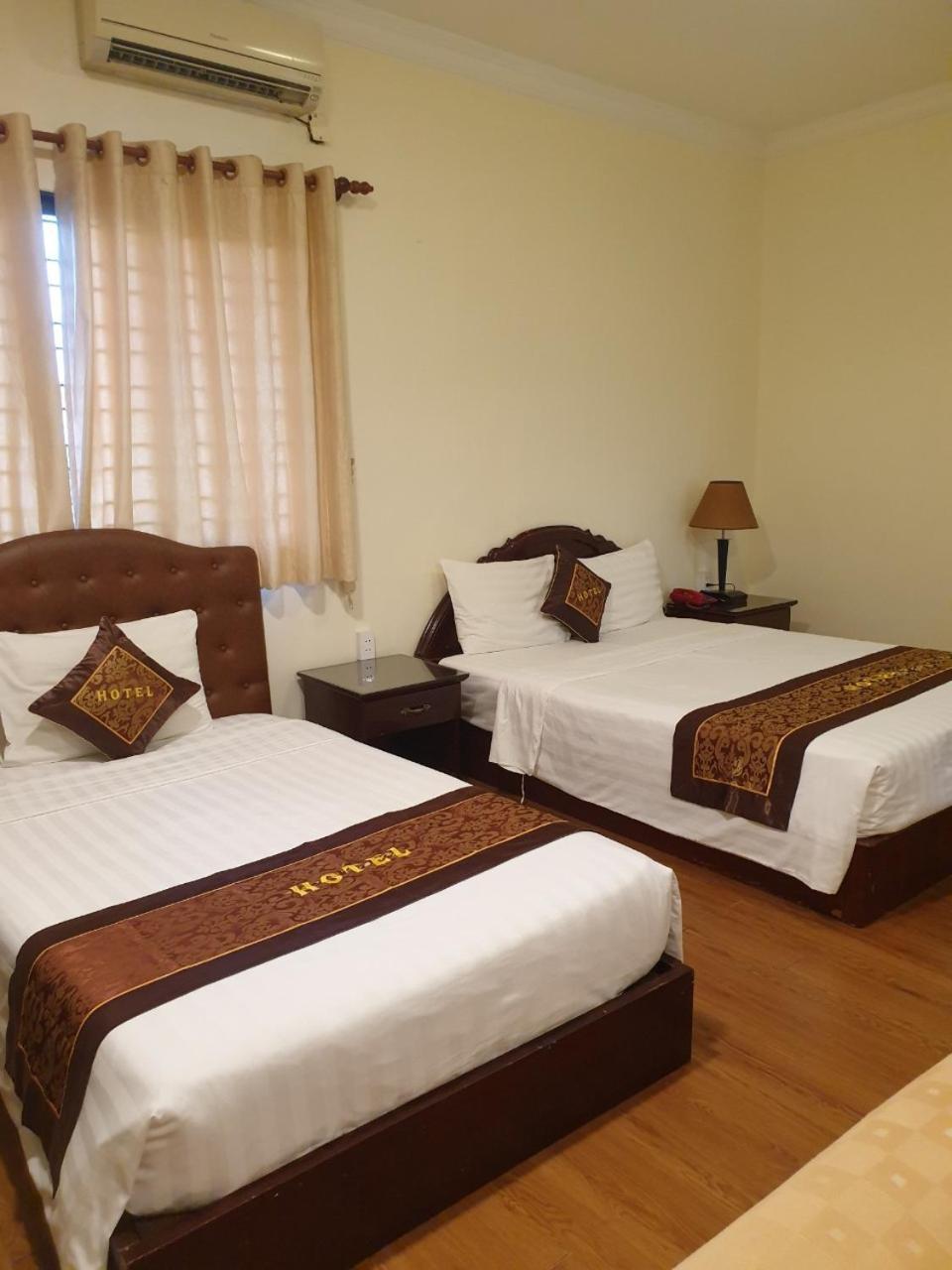 Ngoc Lan Hotel Ho Chi Minh-stad Buitenkant foto