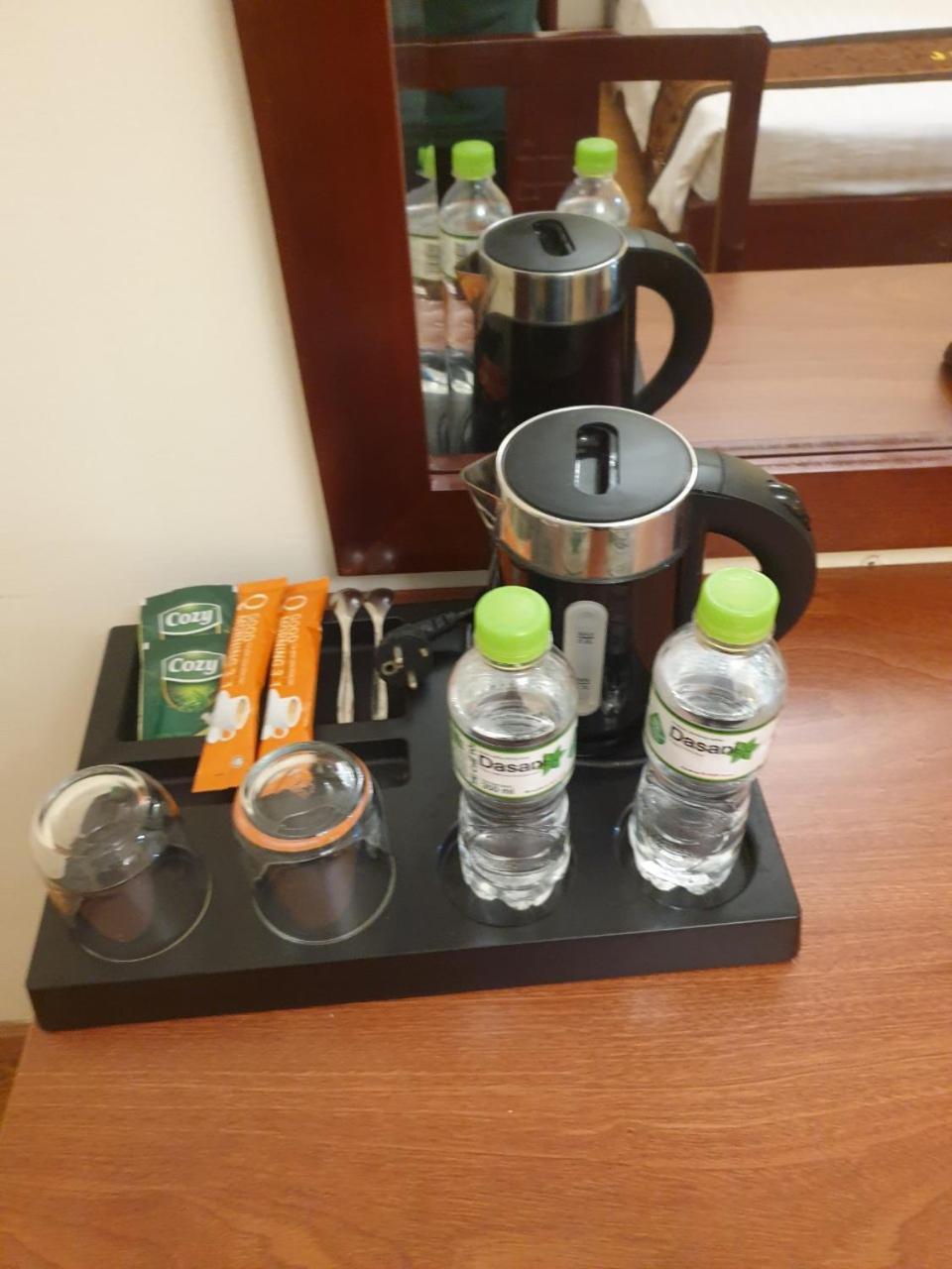 Ngoc Lan Hotel Ho Chi Minh-stad Buitenkant foto