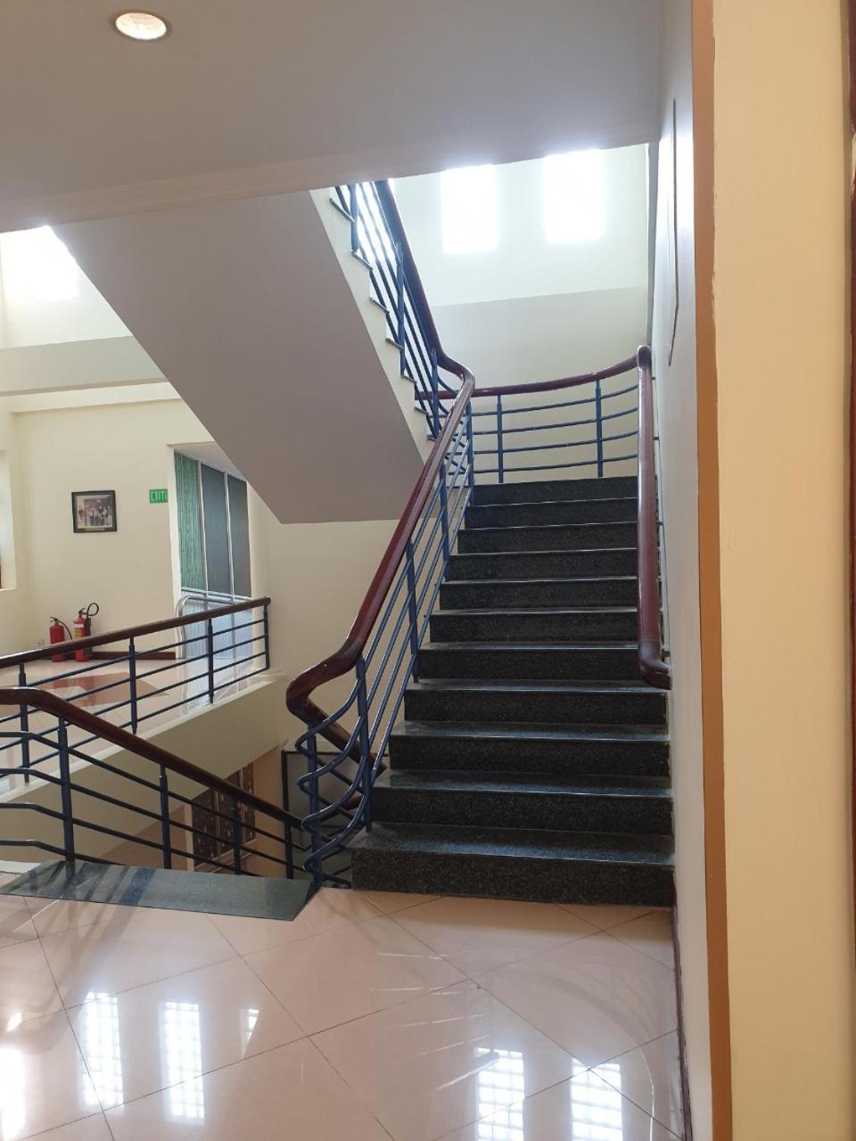 Ngoc Lan Hotel Ho Chi Minh-stad Buitenkant foto