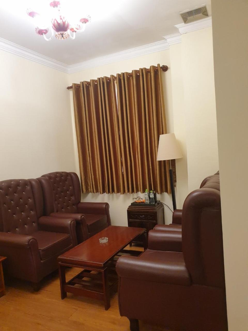 Ngoc Lan Hotel Ho Chi Minh-stad Buitenkant foto