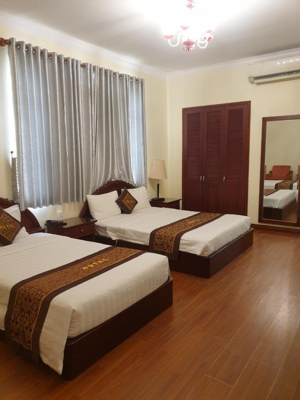 Ngoc Lan Hotel Ho Chi Minh-stad Buitenkant foto