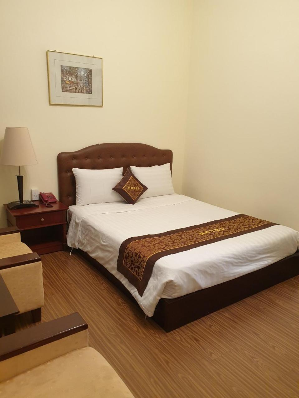 Ngoc Lan Hotel Ho Chi Minh-stad Buitenkant foto