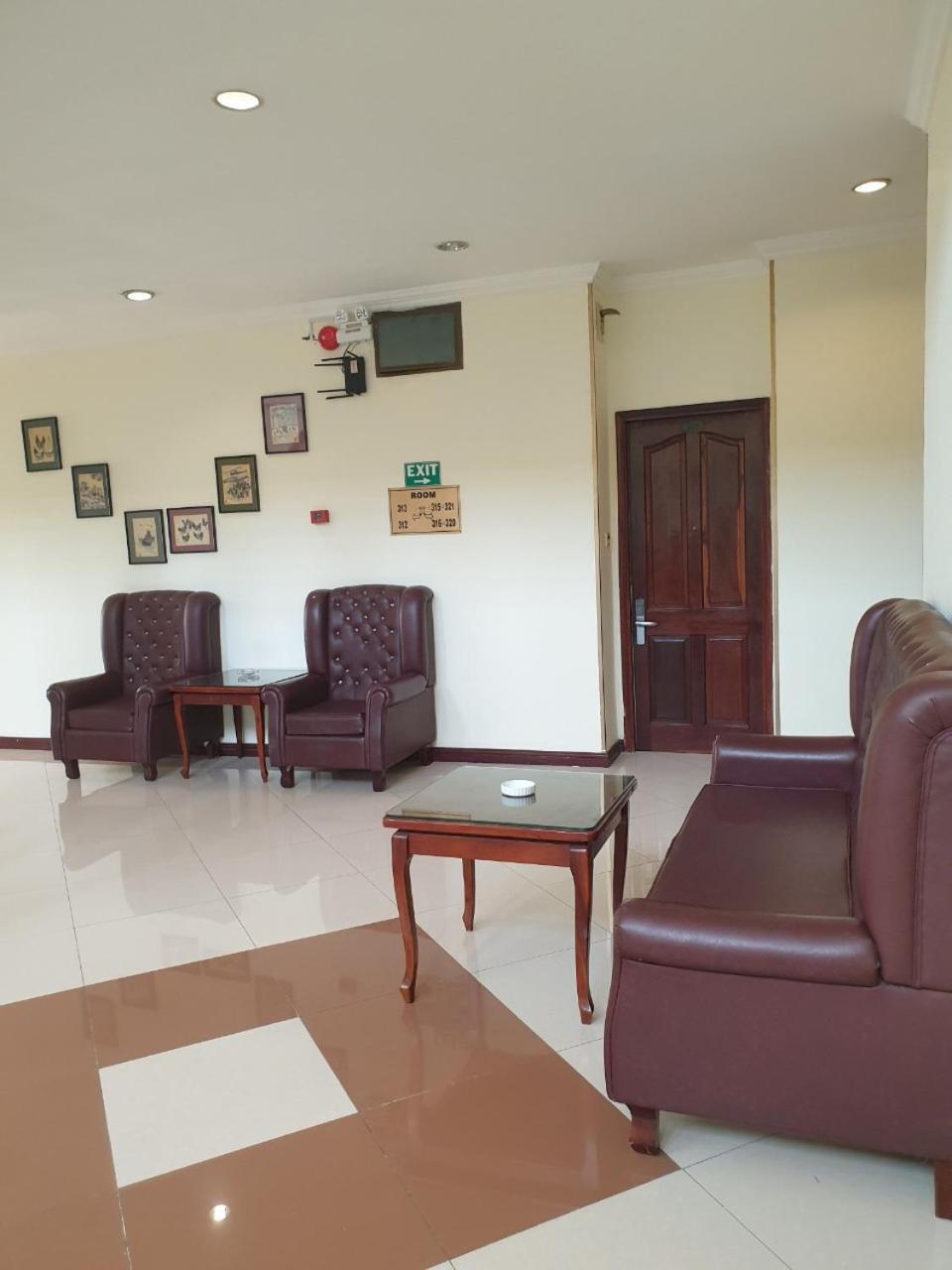 Ngoc Lan Hotel Ho Chi Minh-stad Buitenkant foto