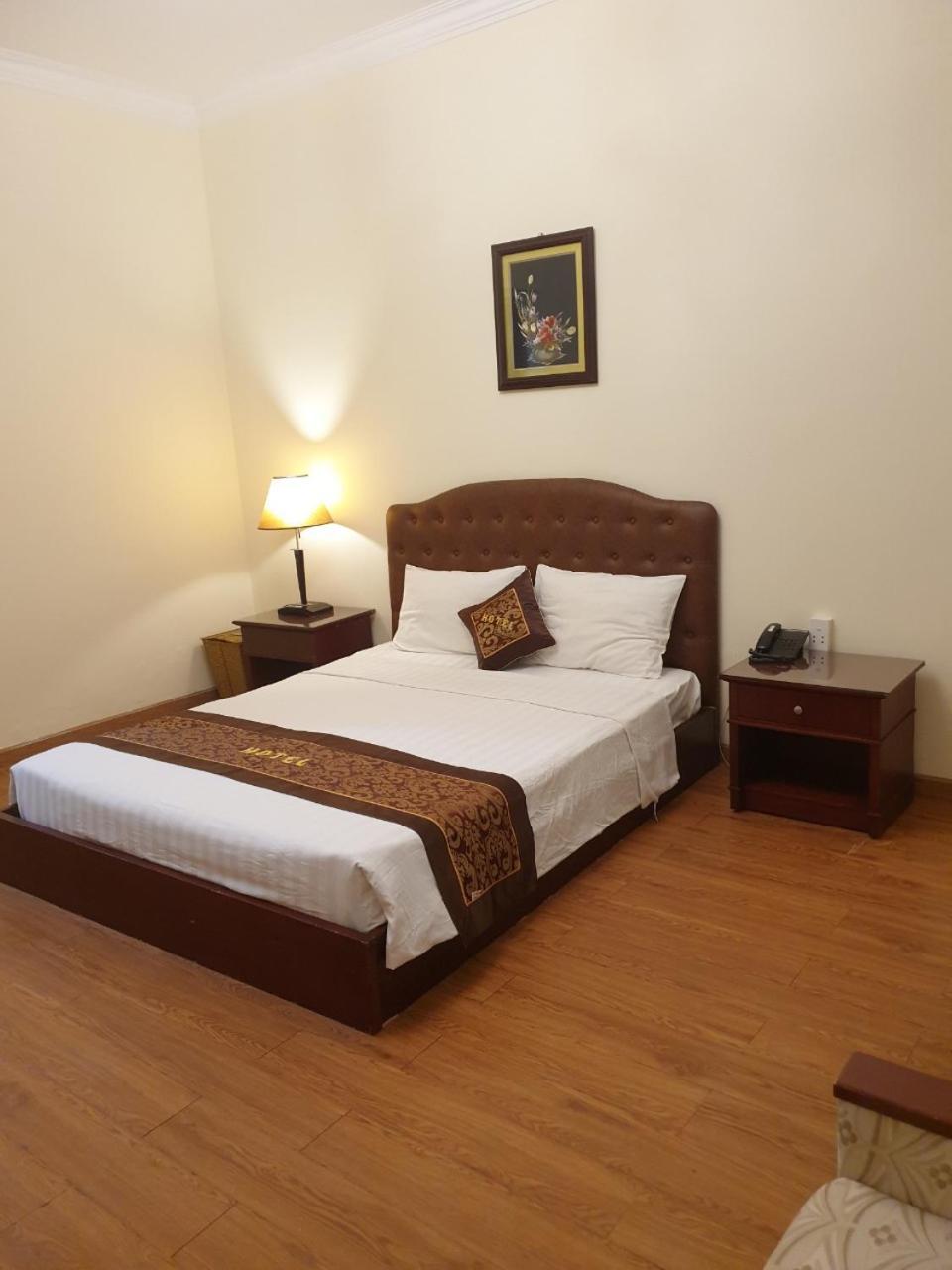 Ngoc Lan Hotel Ho Chi Minh-stad Buitenkant foto