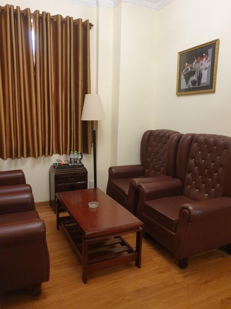 Ngoc Lan Hotel Ho Chi Minh-stad Buitenkant foto