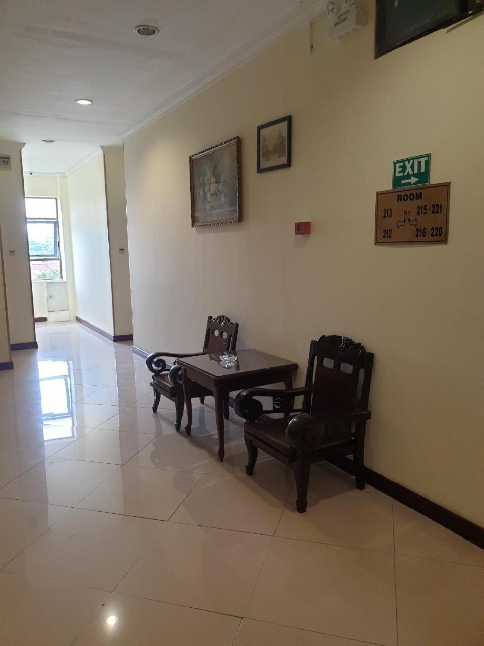 Ngoc Lan Hotel Ho Chi Minh-stad Buitenkant foto