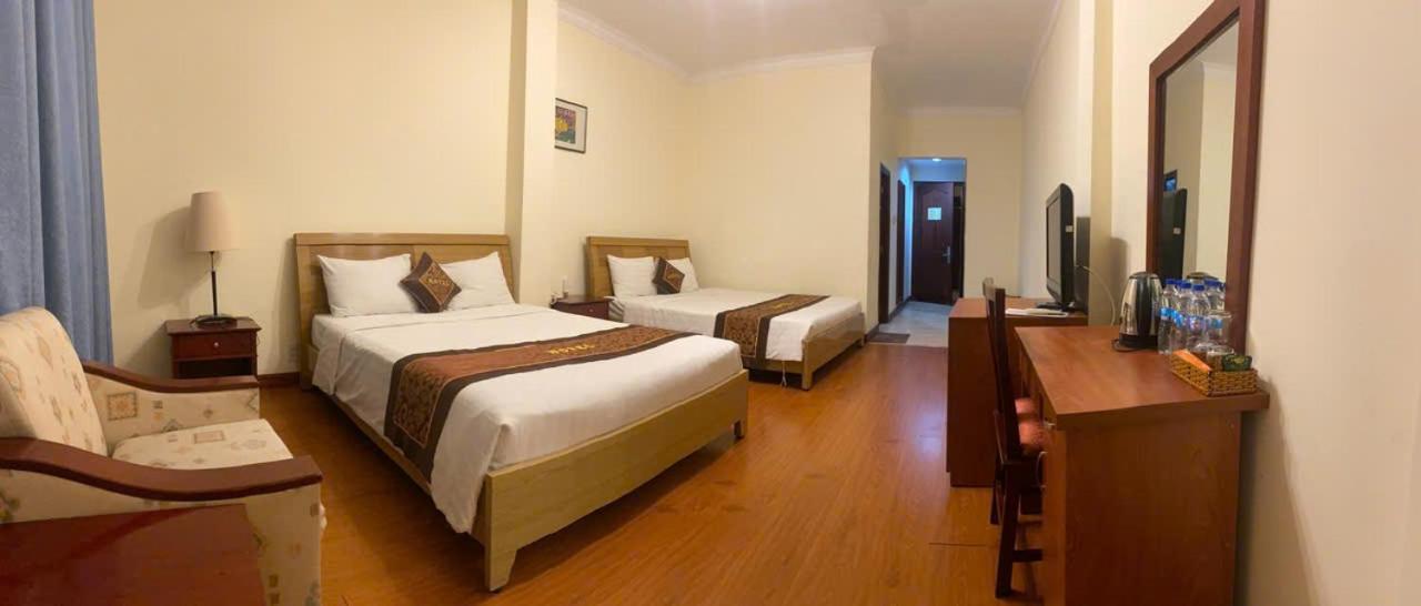 Ngoc Lan Hotel Ho Chi Minh-stad Buitenkant foto