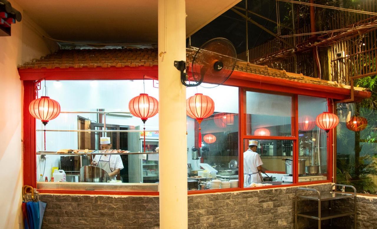Ngoc Lan Hotel Ho Chi Minh-stad Buitenkant foto