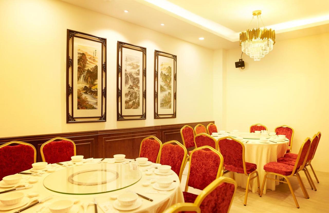 Ngoc Lan Hotel Ho Chi Minh-stad Buitenkant foto