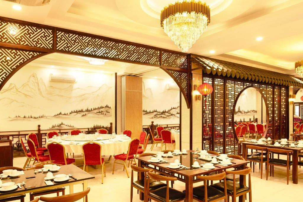 Ngoc Lan Hotel Ho Chi Minh-stad Buitenkant foto