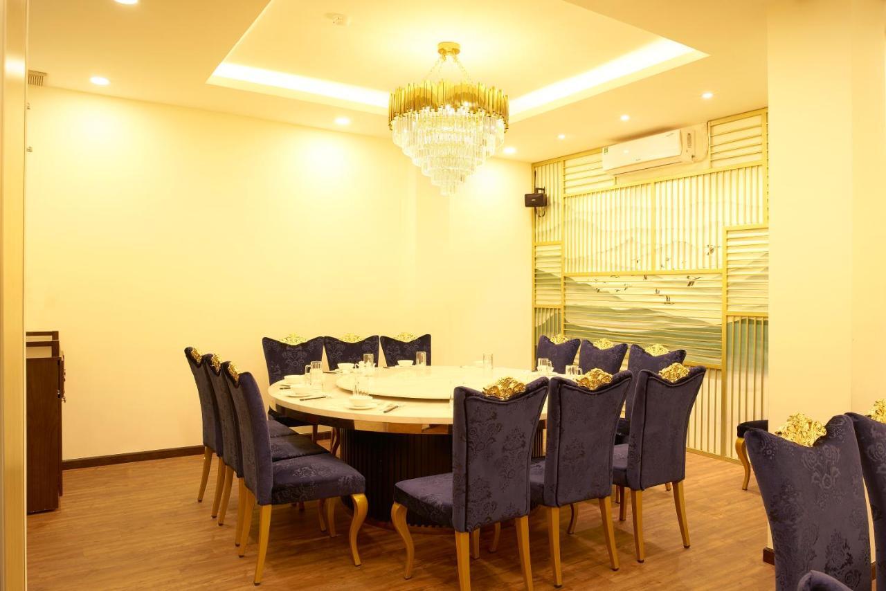 Ngoc Lan Hotel Ho Chi Minh-stad Buitenkant foto