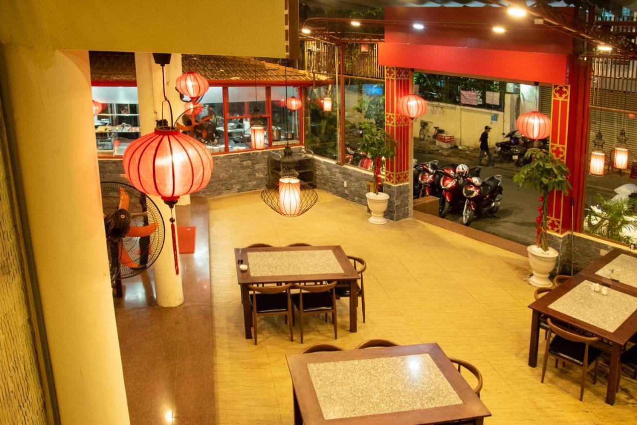 Ngoc Lan Hotel Ho Chi Minh-stad Buitenkant foto