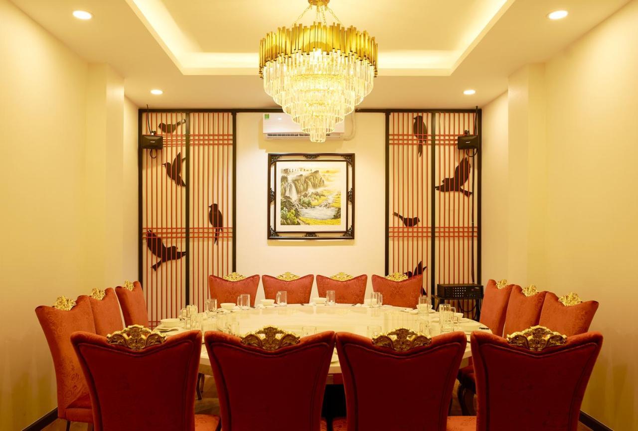 Ngoc Lan Hotel Ho Chi Minh-stad Buitenkant foto
